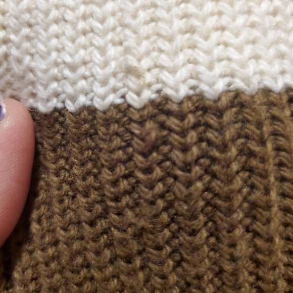 Madewell Patch Pocket Pullover Sweater in Walton Stripe - Picture 7 of 7